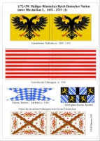 Holy Roman Empire of german Nation under Maximilian I,