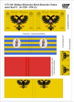 Holy Roman Empire of german Nation under Karl V, 1520 - 1556