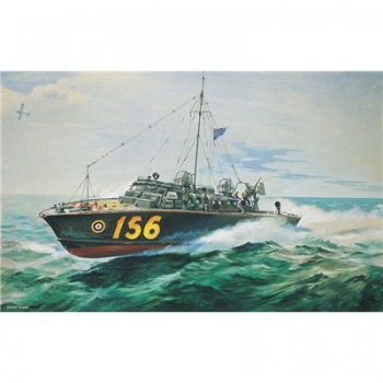 RAF RESCUE LAUNCH, 1:72