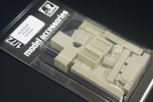 Kücheneinrichtung, 1:72