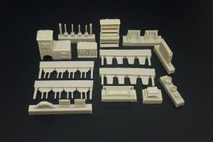 Kücheneinrichtung, 1:72