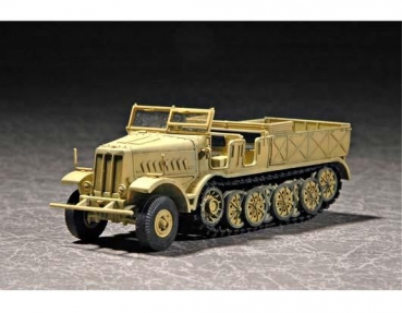 Sd. KfZ.9 schwerer Zugkraftwagen, 1:72