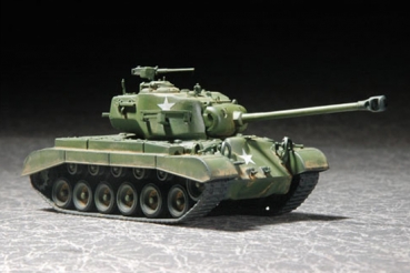 M26 (T26e3) Pershing 1:72