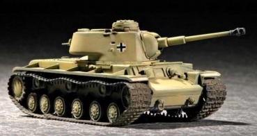 Pz.Kpfw. KV-1 756 (r), 1:72