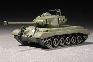 M26A1 US Heavy Tank 1:72