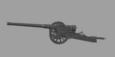 9,2-Inch Britischer Belagerungsmörser M-I, 1:72
