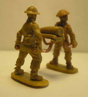 9,2-Inch Britischer Belagerungsmörser M-I, 1:72