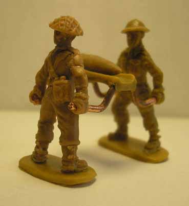 9,2-Inch Britischer Belagerungsmörser M-I, 1:72