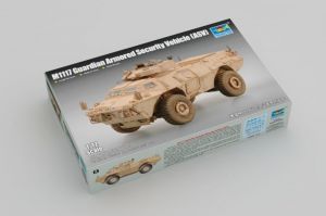 M1117 Guardian Armored Security Vehicle (ASV), 1:72