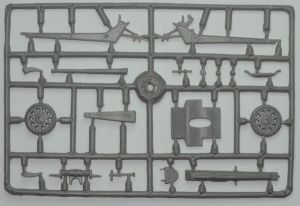 Cannone da 105/28 Schneider Ansaldo mit Bedienung (Italiener) 1:72