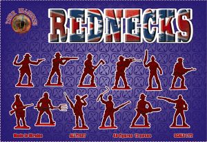 Rednecks, 1:72