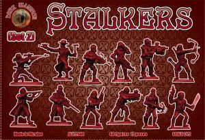 Stalkers, Set 2, 1:72