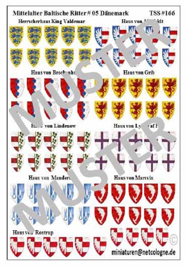 Shields Baltic Knights 5 Denmark