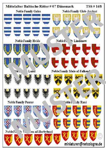 Shields Baltic Knights 7 Denmark