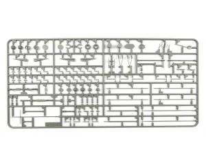 S.M. U-Boot 9, 1:72