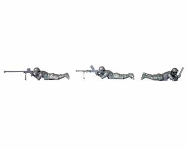 "Desert Rats" 8th Army, Britische Infanterie 2.Weltkrieg (28mm)