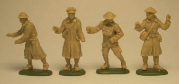 9,2-Inch Britischer Belagerungsmörser M-I, 1:72