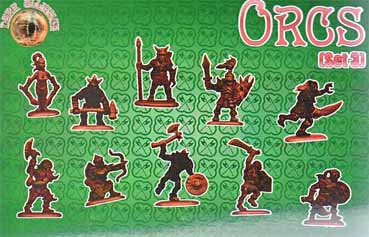 Orcs (Set 32)