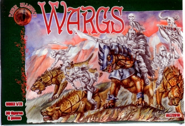 Warge, 1:72