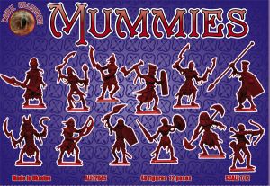 Mumien (Fantasy), 1:72