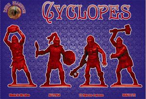 Cyclopes, 1:72