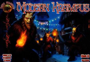 Krampus, Set1, 1:72