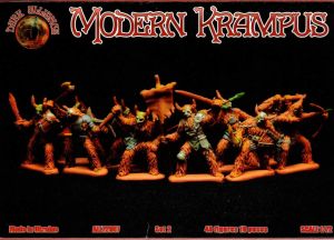 Preview: Krampus, Set 2, 1:72