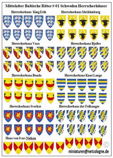 Shields Baltic Knights 04 Sweden Lords