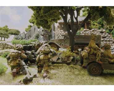BOLT ACTION: Rulebook WWII