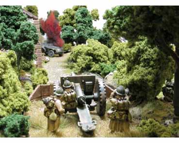BOLT ACTION: Rulebook WWII