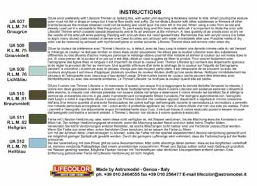 Camouflage Set "Deutsche Luftwaffe 2. Weltkrieg" Set 2