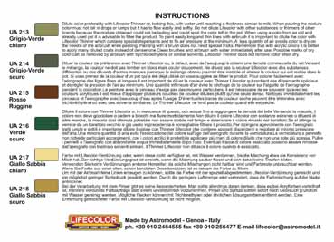 Camouflage Set "Italienische 2. Weltkrieg"