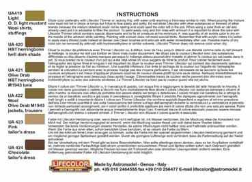 Preview: Camouflage Set "US Uniformen" Set1