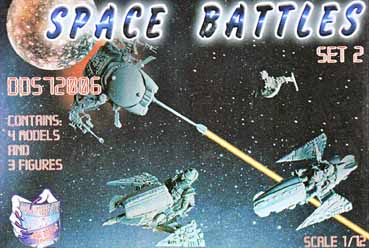 Space Battles Set2