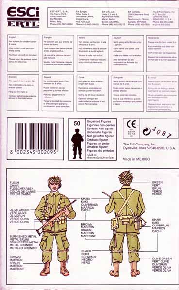 U.S. Paratroopers WW2