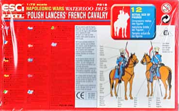Polish Lancers, napoleonic