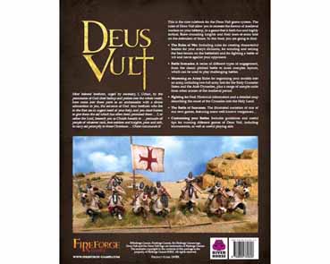 "Deus Vult" by Fire Forge Games