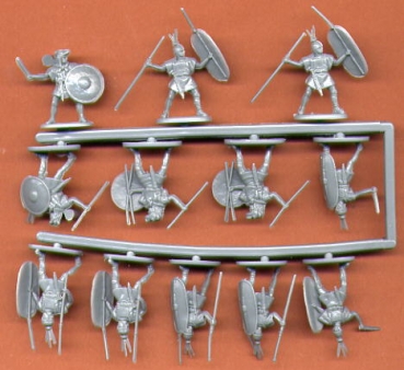 Hastati and Velites (Republican Rome), 1:72