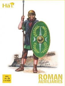 Roman Auxiliar Infantry