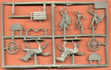 Preview: Keltische Streitwagen