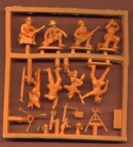 Preview: ANZAC schwere Waffen WK1