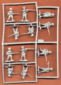 Koloniale Indische Infanterie, 1:72