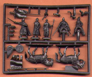 El Cid  spanish command, 1:72