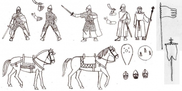 El Cid  spanish command, 1:72