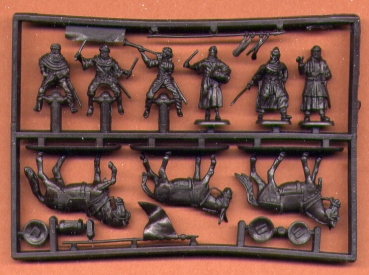 El Cid  moorish command, 1:72