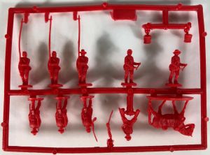 Preview: Infanterie, Amerikanischer Bürgerkrieg, Kommando, 1:72