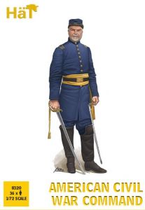 Infanterie, Amerikanischer Bürgerkrieg, Kommando, 1:72