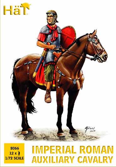 Imperial Roman AuxiliarCavalry