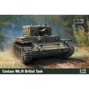 Centaur Mk.IV, 1:72