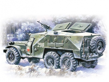 BTR-152K, 1:72